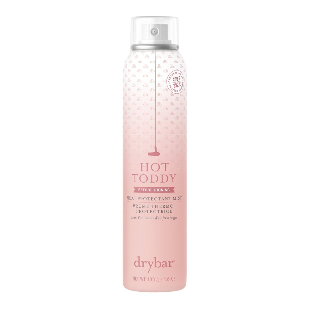 HOT TODDY HEAT PROTECTANT MIST